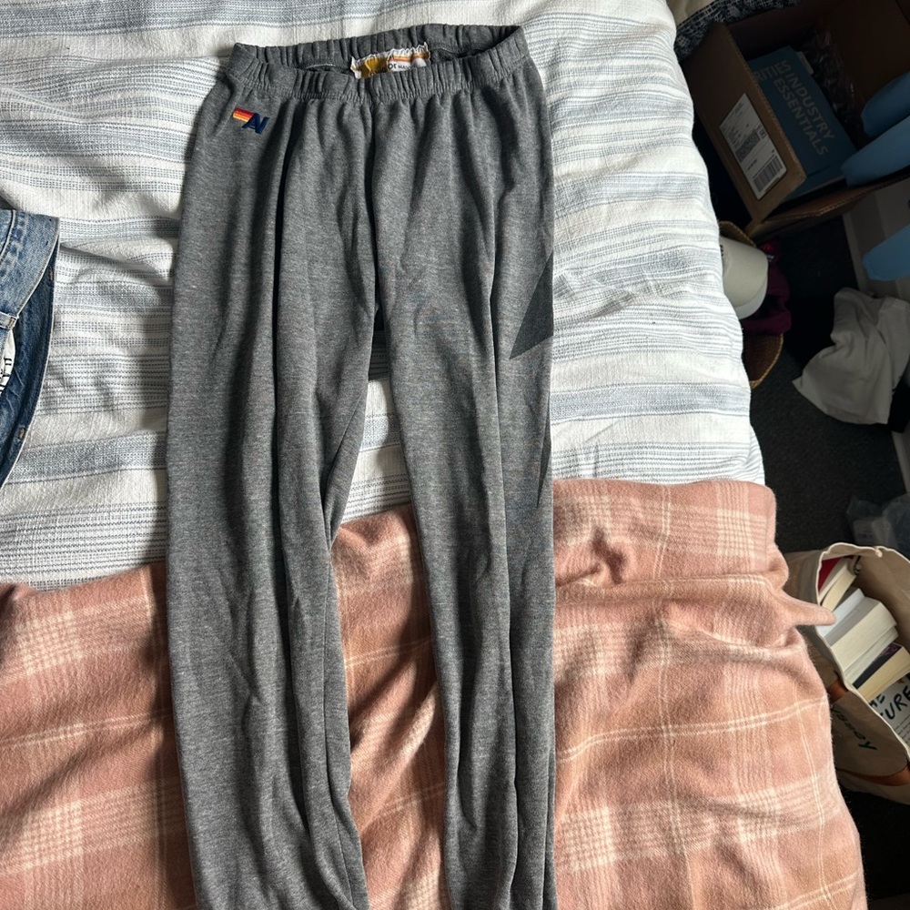 Aviator Nation Grey Sweatpants